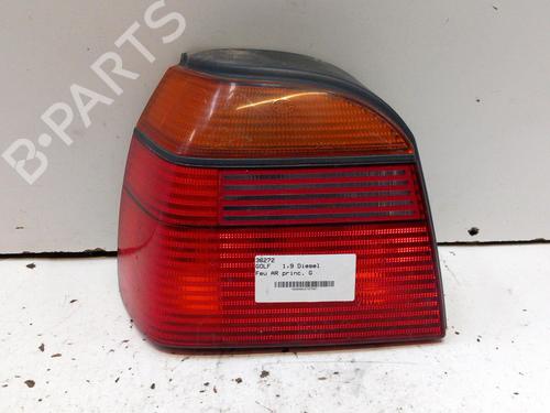 Used Left taillight Left taillight VW GOLF III (1H1) 1.9 TD, GTD (75 hp) 28778509 28778509