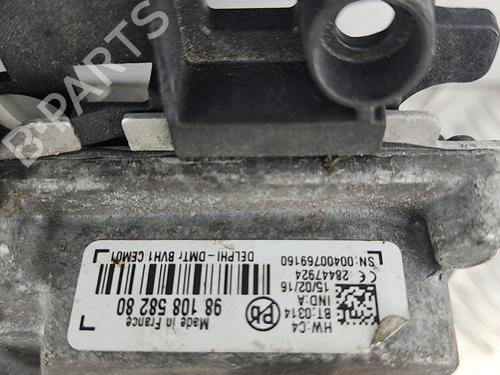 Used Start/Stop ECU Start/Stop ECU PEUGEOT 2008 I (CU_) 1.2 THP 110 / PureTech 110 (110 hp) 28780256 28780256