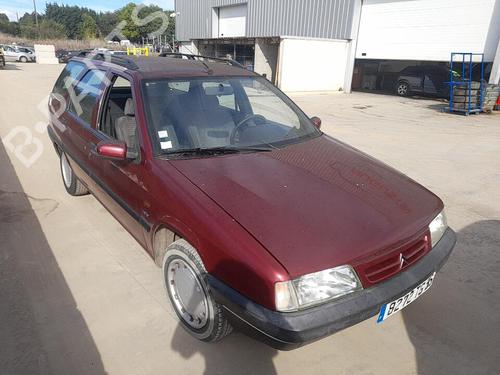 Brukte deler til CITROËN ZX Break (N2) 1.9 D (68 hp) 4035115