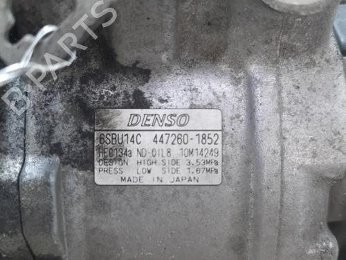 AC-Kompressor BMW 1 (E81) 118 d (143 hp) 28773462
