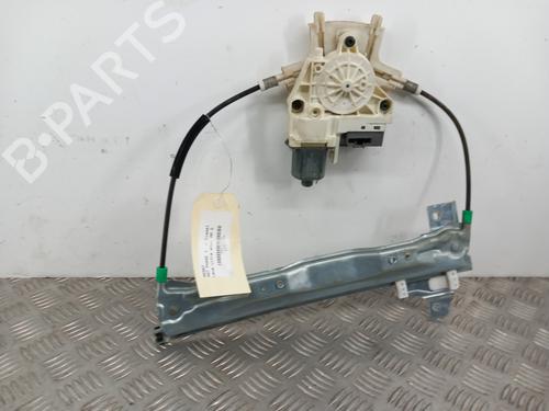 Used Rear left window mechanism PEUGEOT 407 (6D_) 2.0 HDi 135 (6DRHRH, 6DRHRE, 6DRHRG, 6DRHRJ) (136 hp) 30731741