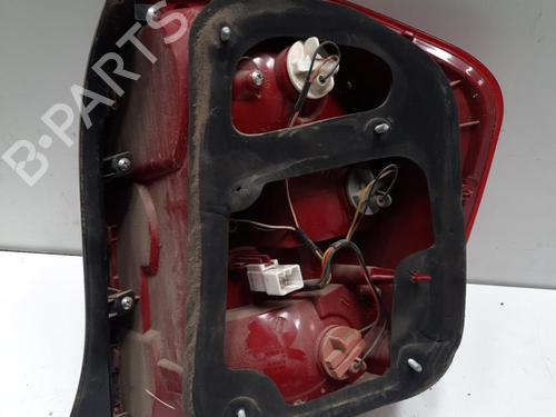 Left taillight KIA CERATO I Hatchback (LD) 2.0 CRDi | BP28775492C34 - Image 2