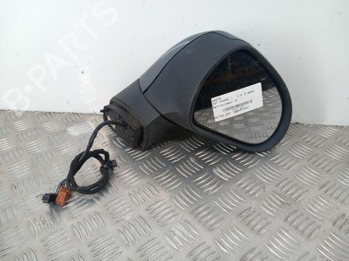 Used Right mirror PEUGEOT 207 (WA_, WC_) 1.4 HDi (68 hp) 31095465