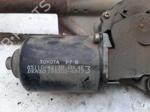 Front wiper motor TOYOTA RAV 4 II (_A2_) 2.0 D 4WD (CLA20_, CLA21_, CLA20R, CLA21R) | BP28764752M29