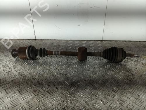 Right front driveshaft RENAULT CLIO II (BB_, CB_) 1.4 16V (B/CB0P, BB13) | BP28745202M39