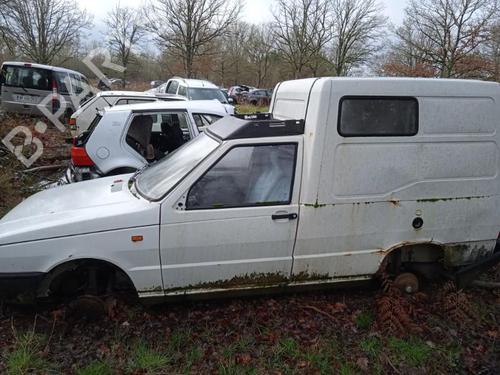 Used Parts FIAT FIORINO Box Body/MPV (146_)  65 1.7 TD  4035582