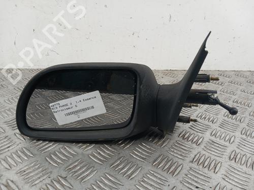 Used Left mirror Left mirror 39395125 39395125