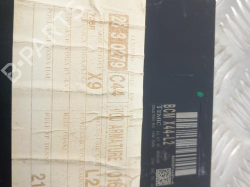 Electronic module RENAULT TWINGO II (CN0_) 1.2 16V (CN04, CN0B) | BP28738897M83 - Image 2