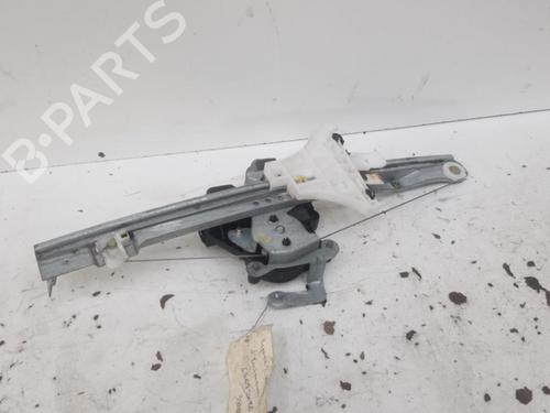 Rear right window mechanism FORD MONDEO III Turnier (BWY) 2.0 16V TDDi / TDCi | BP28764813C25 