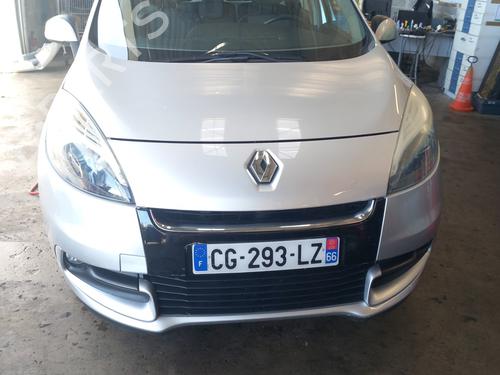 Used Parts RENAULT SCÉNIC III (JZ0/1_) 1.5 dCi (110 hp) 4243258