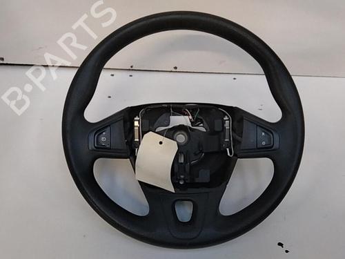Used Steering wheel Steering wheel RENAULT MEGANE III Hatchback (BZ0/1_, B3_) 1.5 dCi (BZ09, BZ0D, BZ1W, BZ29, BZ14) (110 hp) 28785083 28785083