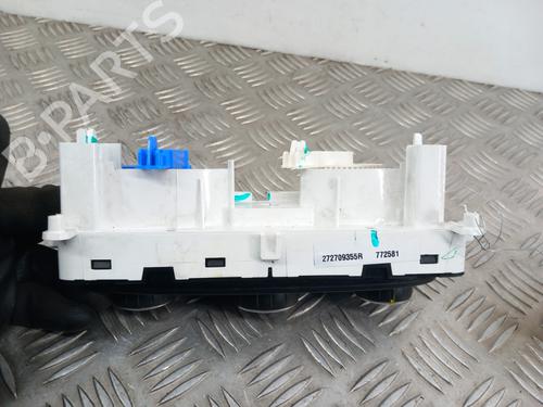 Climate control RENAULT CLIO IV (BH_) 1.5 dCi 90 | BP28737094I5 - Image 3