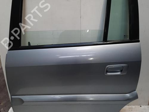 Left rear door OPEL ZAFIRA A MPV (T98) 2.0 DTI 16V (F75) | BP28750124C4 