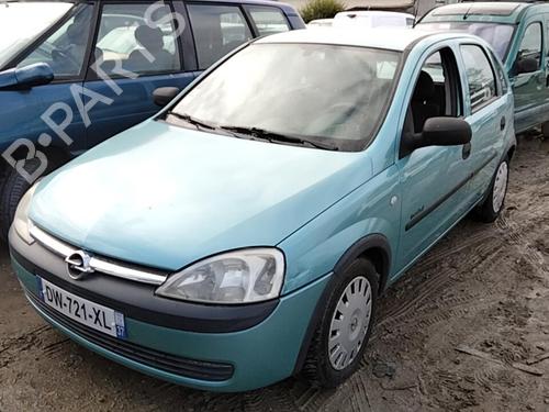 Mass air flow sensor OPEL CORSA C (X01) 1.2 (F08, F68) | BP28767297M95  - Image 5