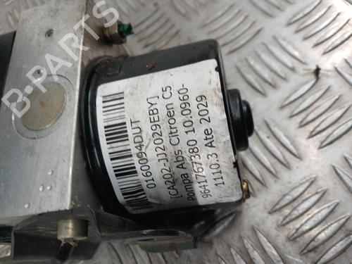 ABS pump CITROËN C5 I (DC_) 2.0 HDi (DCRHZB, DCRHZE) | BP30699086M43 - Image 4