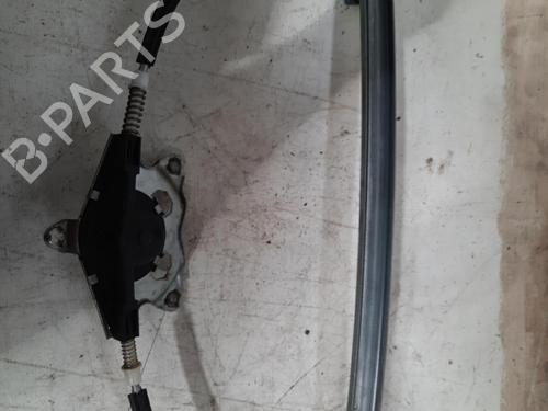 Used Rear left window mechanism CITROËN XANTIA (X1_, X2_) 1.9 SD (75 hp) 28787757