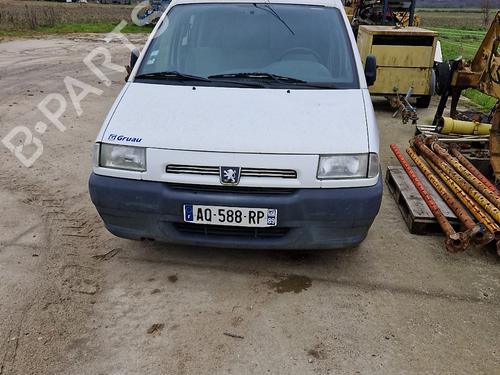 Used Parts PEUGEOT EXPERT Van (222) 2.0 HDI (94 hp) 4333340
