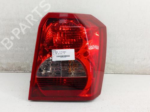Right taillight DODGE CALIBER 2.0 CRD | BP28769026C35 