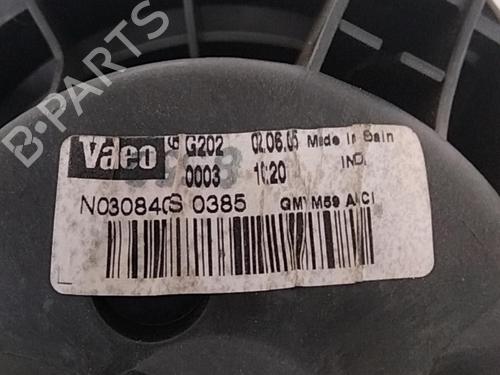 Heater blower motor PEUGEOT PARTNER MPV (5_, G_) 2.0 HDI | BP28757978M62 