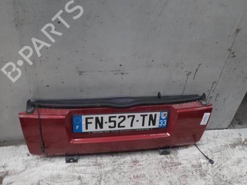 Used Tailgate CITROËN C2 (JM_) 1.1 (60 hp) 28774482
