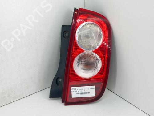 Used Right taillight NISSAN MICRA III (K12) 1.2 16V (80 hp) 28761705