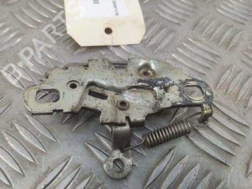 Used Hood lock PEUGEOT 208 I (CA_, CC_) 1.2 THP 110 (110 hp) 28736122