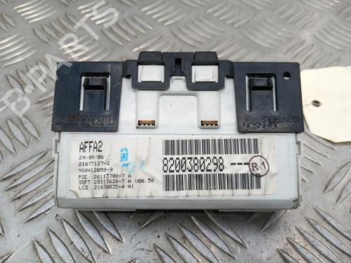 Display monitor RENAULT CLIO II (BB_, CB_) 1.5 dCi (B/C2J) | BP29843944C48