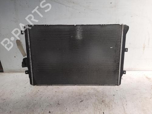 Water radiator VW PASSAT B6 Variant (3C5) 2.0 TDI 16V | BP28750138M31 - Image 2