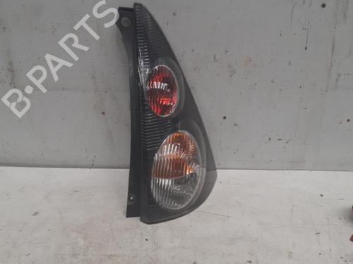 Used Right taillight CITROËN C1 (PM_, PN_) 1.0 (68 hp) 28772572