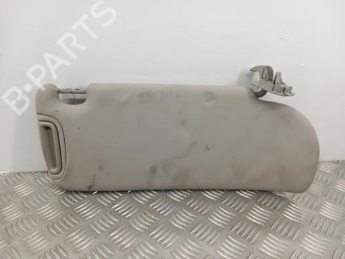 Left sun visor RENAULT ESPACE IV (JK0/1_) 2.0 (JK0A, JK1D, JK0N) | BP28779772I1 - Image 2