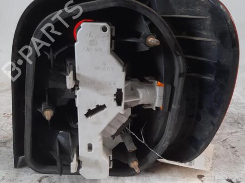 Used Left taillight VW POLO III (6N1) 60 1.4 (60 hp) 28787431