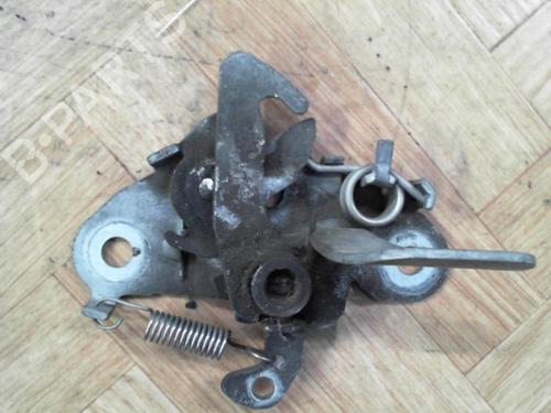 Used Hood lock PEUGEOT 206 Hatchback (2A/C) 1.4 HDi eco 70 (68 hp) 28777600