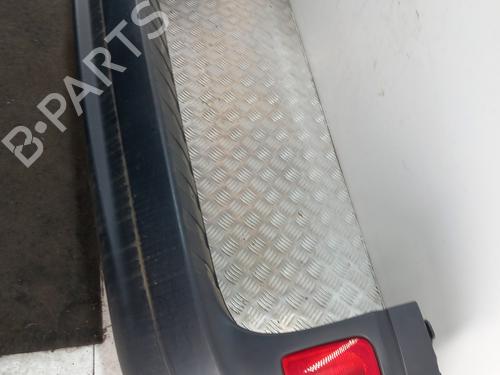 Rear bumper RENAULT KANGOO / GRAND KANGOO II (KW0/1_) 1.5 dCi 90 (KW05, KW08, KW0G, KW11) | BP29352313C8 