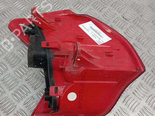 Right taillight PEUGEOT 3008 I MPV (0U_) 1.6 HDi | BP29898337C35