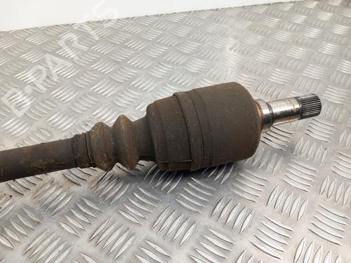 Left front driveshaft PEUGEOT BOXER Van (244) 2.0 HDi | BP28779810M38