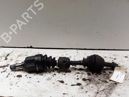 Left front driveshaft FORD ESCORT V Saloon (AFL) 1.8 TD | BP28778248M38 