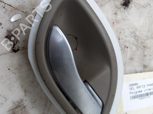 Used Rear right interior door handle Rear right interior door handle RENAULT VEL SATIS (BJ0_) 3.0 dCi (BJ0J, BJ0N) (177 hp) 28769630 28769630
