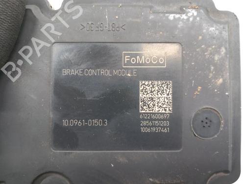 ABS Bremseaggregat FORD FIESTA VI (CB1, CCN) 1.4 TDCi (70 hp) 28740512