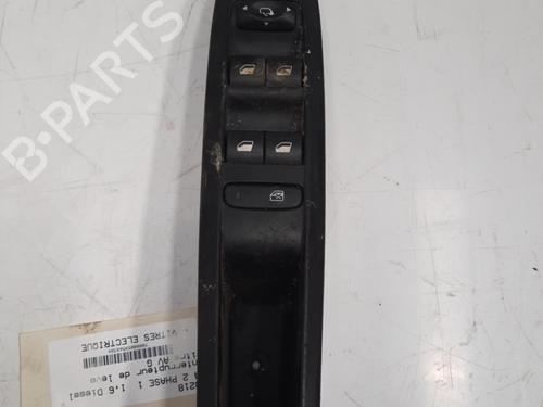 Used Left front window switch Left front window switch CITROËN C4 II (NC_) 1.6 HDi 90 (92 hp) 28775840 28775840