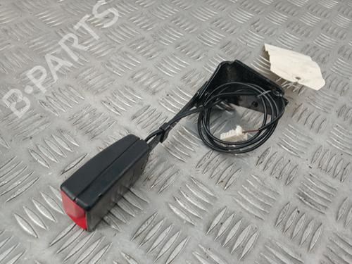 Sikkerhedssele-spænde PEUGEOT 3008 I MPV (0U_) 1.6 HDi (114 hp) 30576830