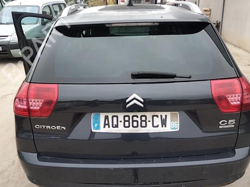 Right front window switch CITROËN C5 III Break (RW_) 2.0 HDi | BP28748274I26  - Image 10