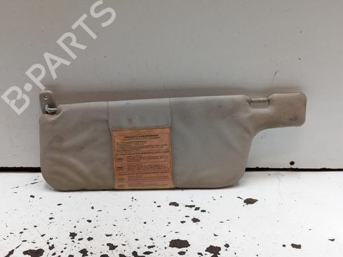 Used Left sun visor OPEL FRONTERA A (U92) 2.5 TDS (115 hp) 28793127