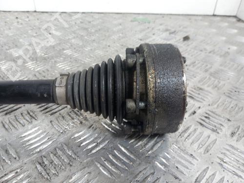 Left front driveshaft VW POLO V (6R1, 6C1) 1.6 TDI | BP29004763M38 