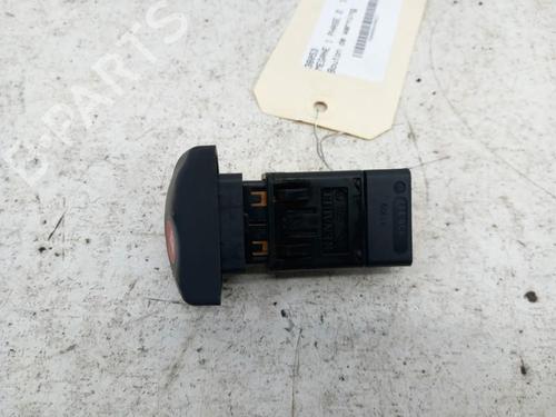 Used Warning switch Warning switch RENAULT MEGANE I (BA0/1_) 1.9 dCi (BA05, BA1F) (102 hp) 28767924 28767924