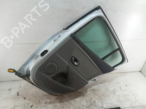 Right rear door RENAULT MEGANE III Hatchback (BZ0/1_, B3_) 1.5 dCi (BZ09, BZ0D, BZ1W, BZ29, BZ14) | BP28781399C5 