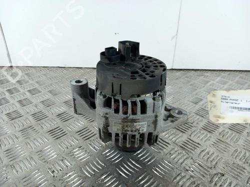 Used Alternator Alternator FIAT 500X (334_) 1.6 D Multijet (334AXA1B, 334AXA11) (120 hp) 28741046 28741046