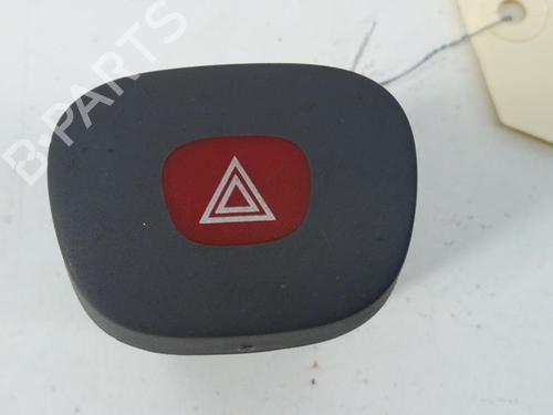 Used Warning switch Warning switch RENAULT CLIO II (BB_, CB_) 1.2 16V (BB05, BB0W, BB11, BB27, BB2T, BB2U, BB2V, CB05,... (75 hp) 28751172 28751172