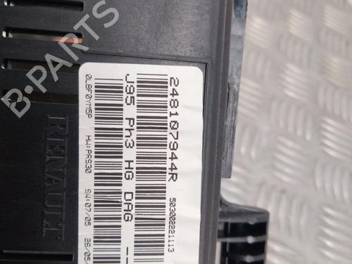 Instrument cluster RENAULT SCÉNIC III (JZ0/1_) 1.5 dCi (JZ02, JZ0R) | BP28736864C47 