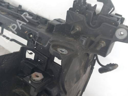 Front slam panel SEAT IBIZA V (KJ1, KJG) 1.6 TDI | BP30156556C72