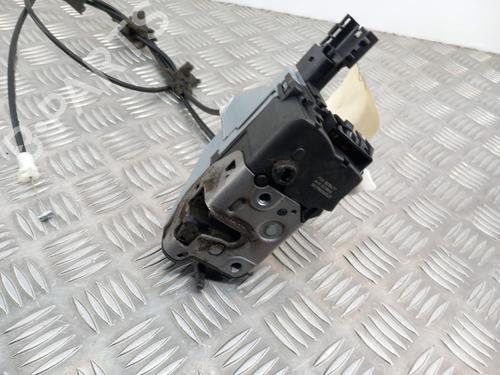 Elektronisk modul PEUGEOT PARTNER Box Body/MPV 1.6 HDi (75 hp) 28742482